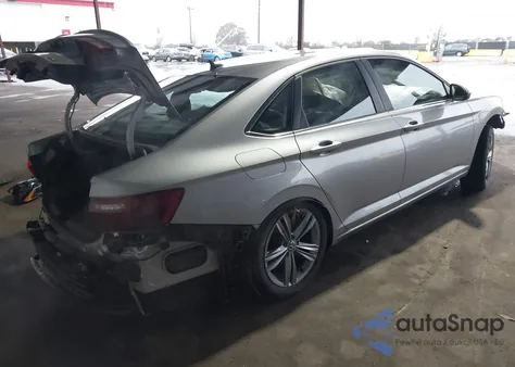 2024 Volkswagen Jetta 1.5T Se from USA, damaged, VIN 3VWEM7BU2RM017389
